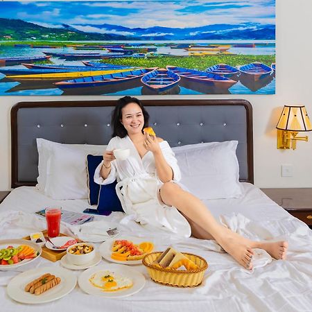 Kathmandu Business Hotel 외부 사진