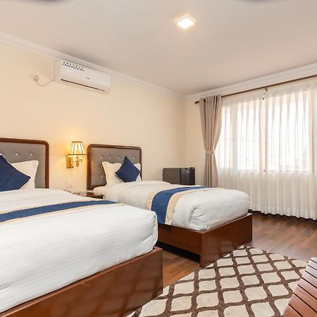Kathmandu Business Hotel 외부 사진
