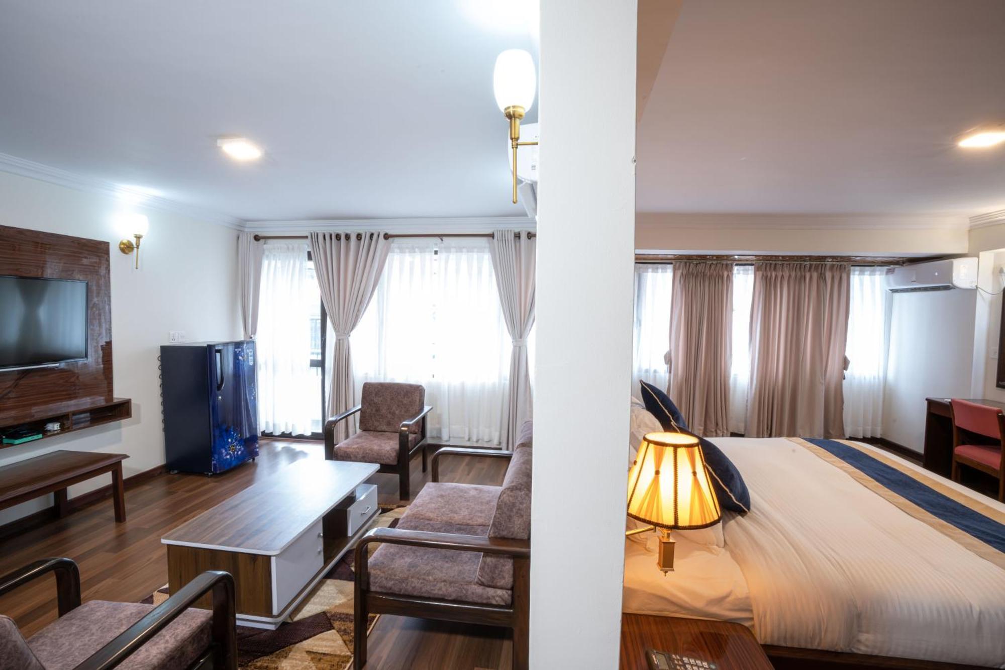 Kathmandu Business Hotel 외부 사진