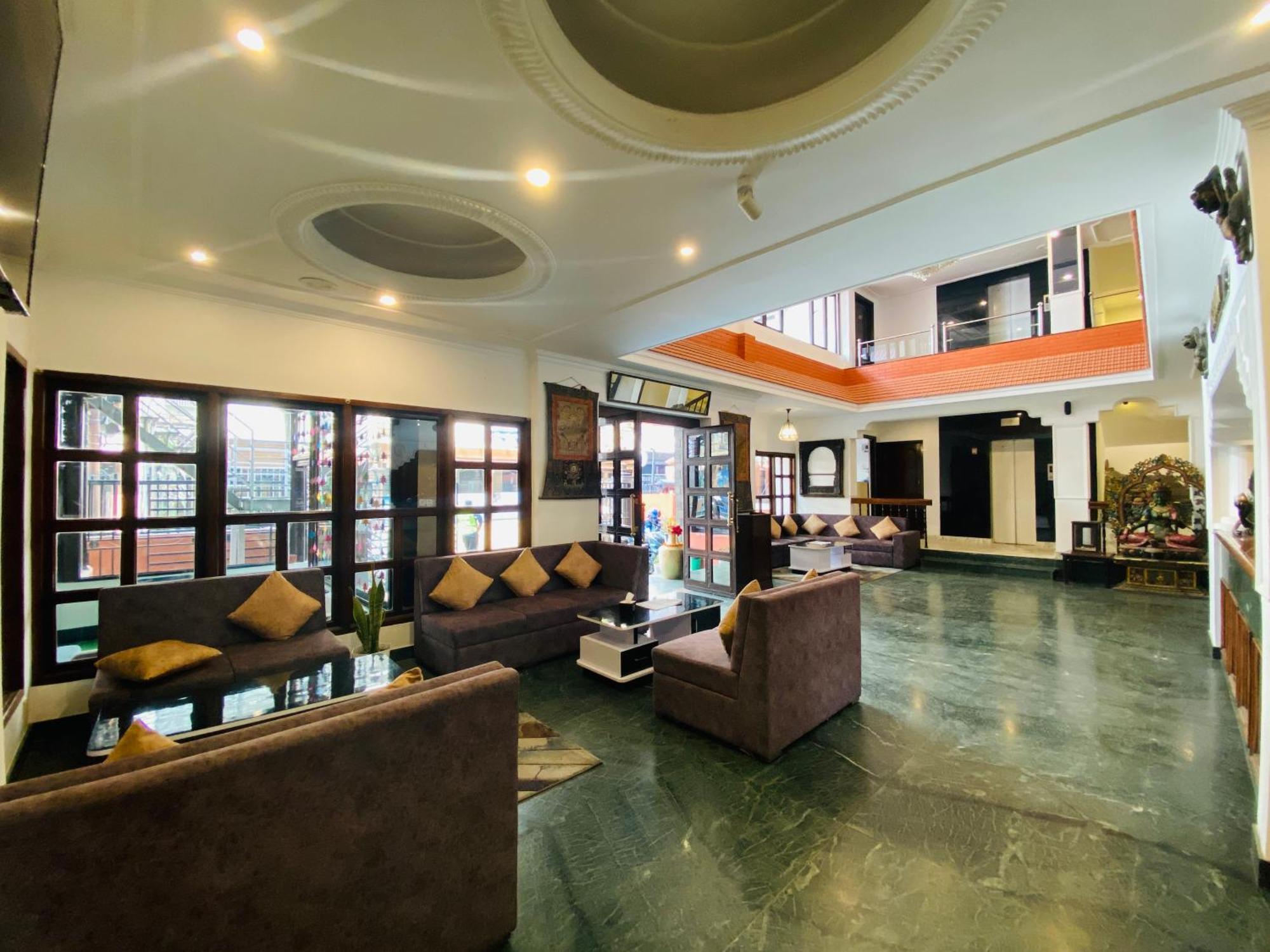 Kathmandu Business Hotel 외부 사진