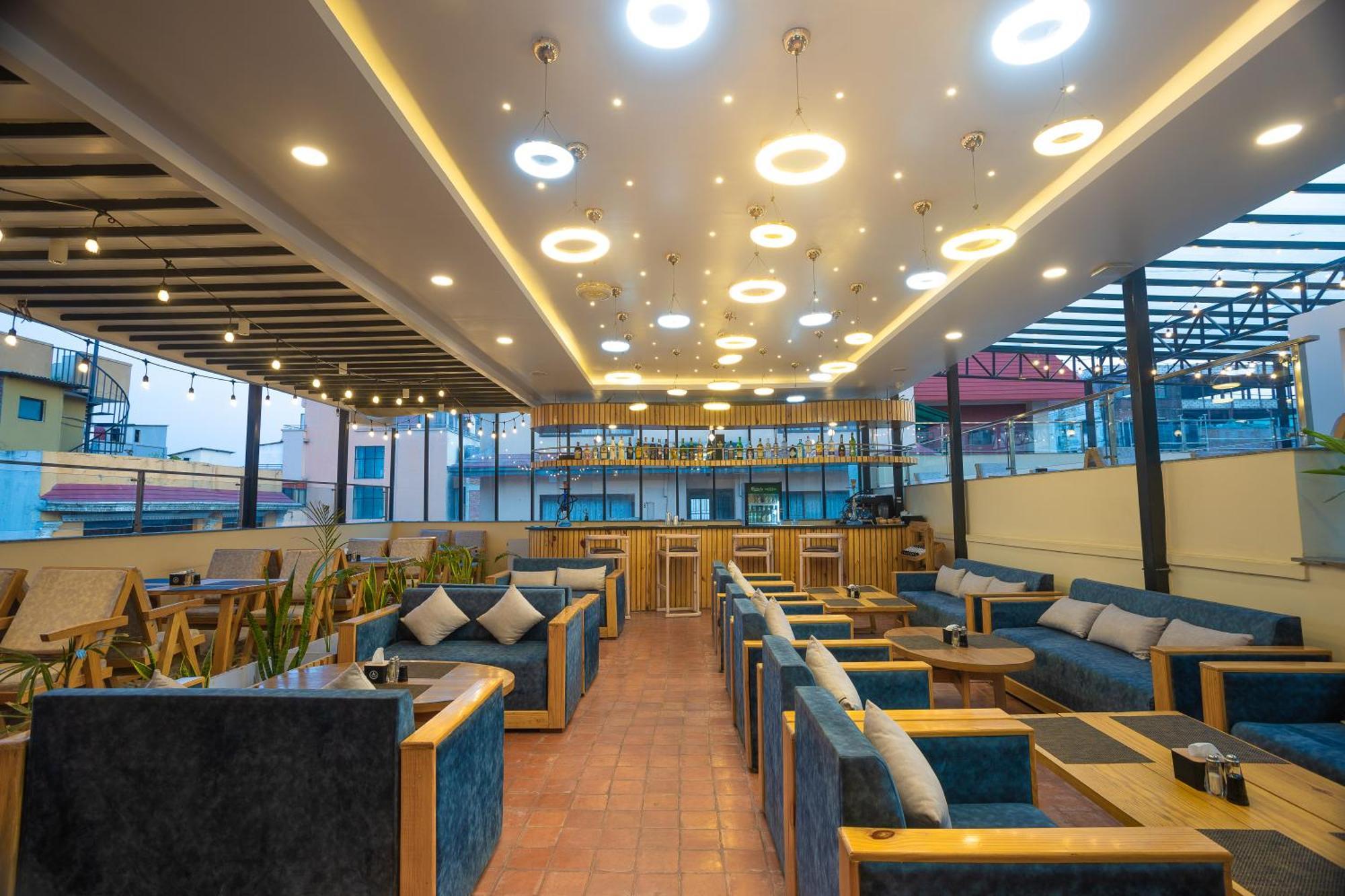 Kathmandu Business Hotel 외부 사진