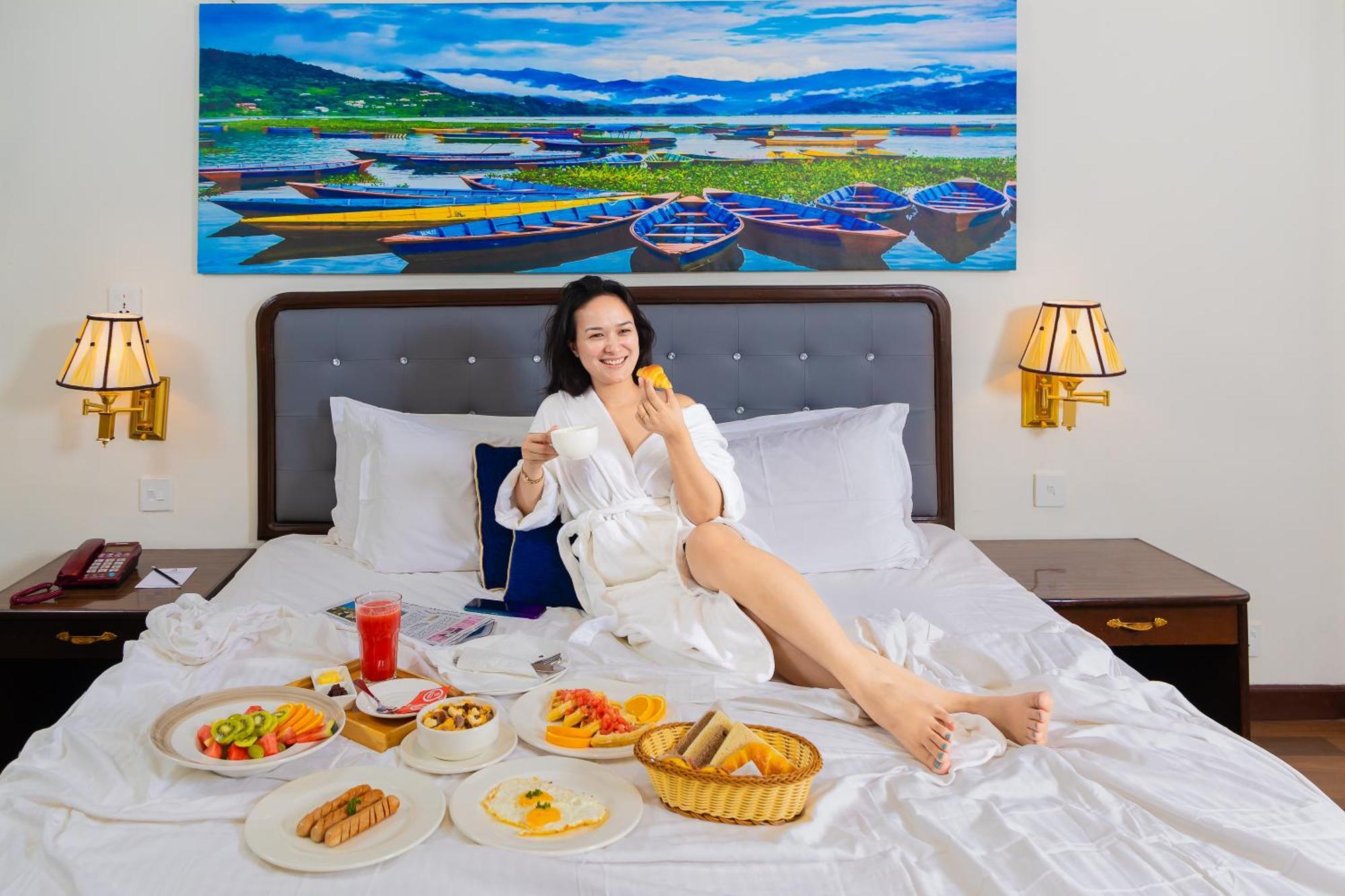 Kathmandu Business Hotel 외부 사진