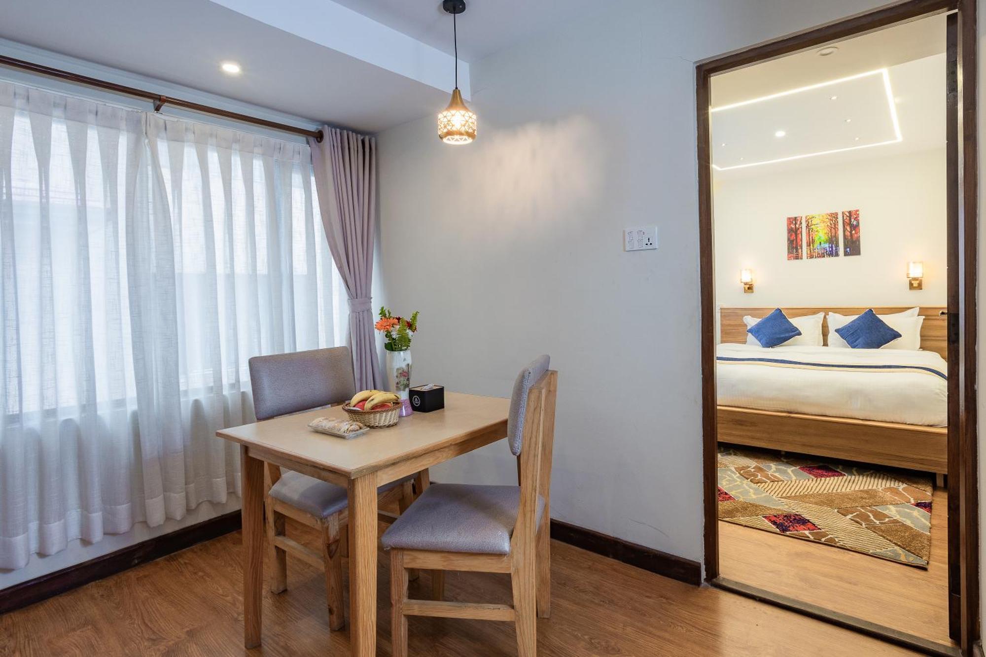 Kathmandu Business Hotel 외부 사진