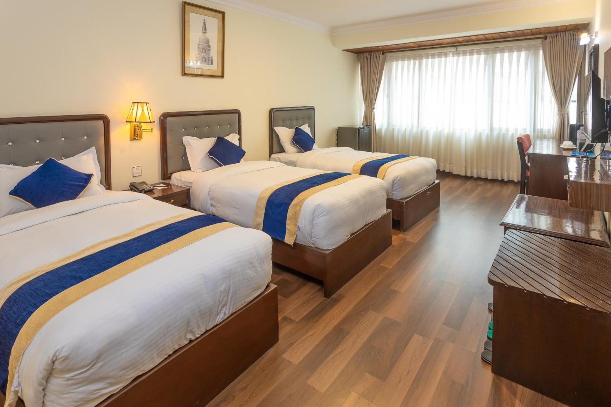 Kathmandu Business Hotel 외부 사진