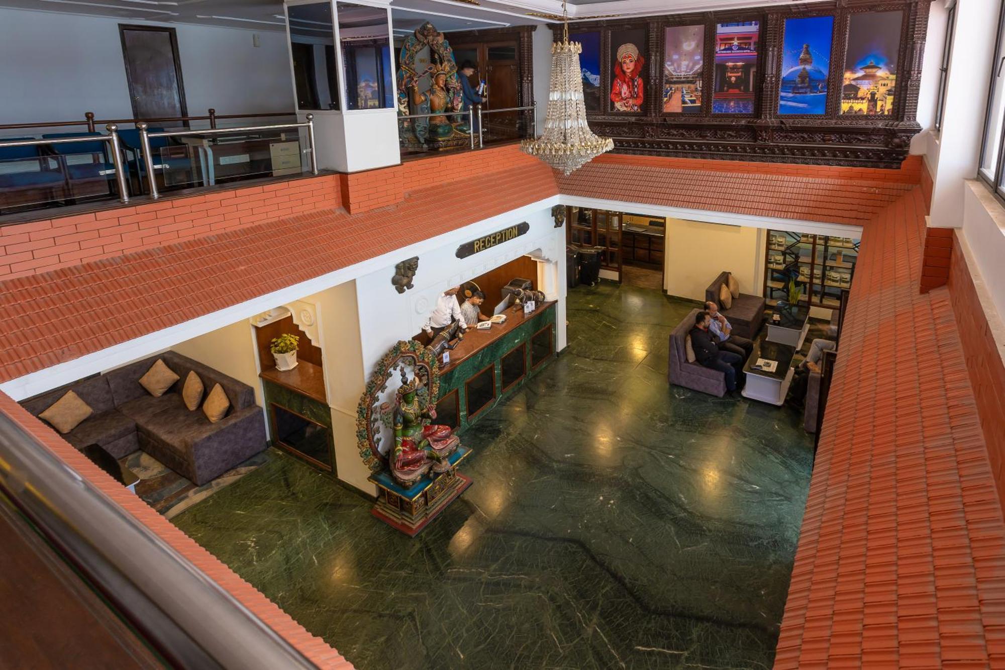 Kathmandu Business Hotel 외부 사진