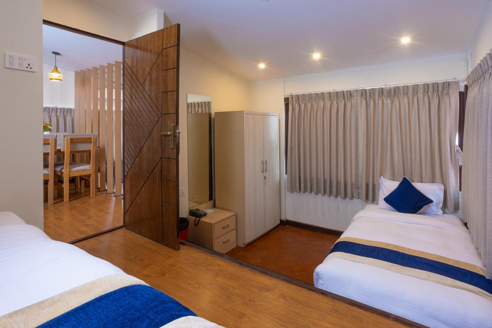 Kathmandu Business Hotel 외부 사진
