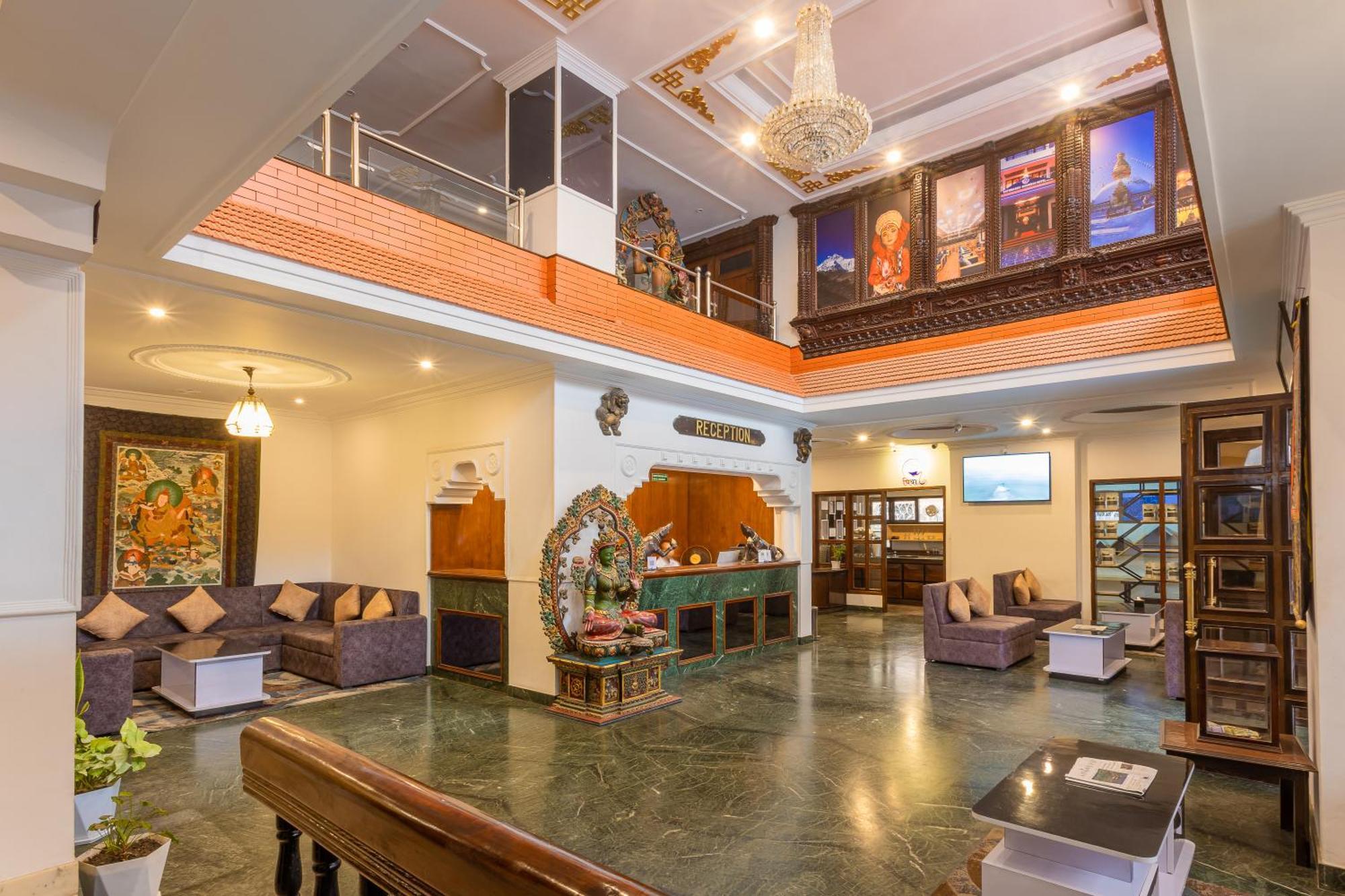 Kathmandu Business Hotel 외부 사진