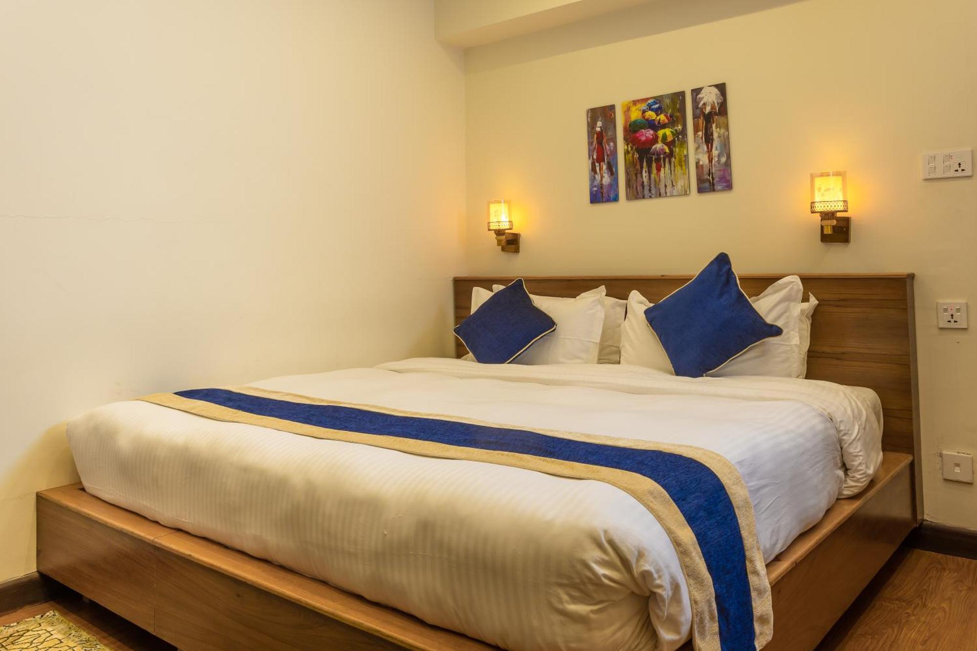 Kathmandu Business Hotel 외부 사진